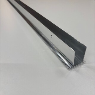 Veggprofil Dusj Allsidig Msg - Krom