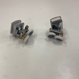 Wheel Set Lower 134541 Black/White