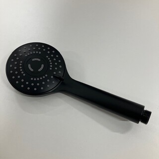 Shower Handle Glimma Black