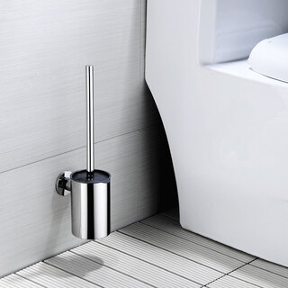 Wc-Børste Bathlife Skølja Krom