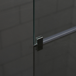 Dusjdør Allsidig Rett Vegg Og Rett Dør Nisje Vegg 700X700 