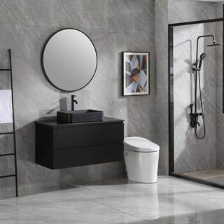 Servantskap Bathlife Extas Svart 1000