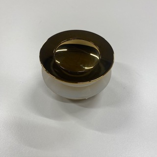 Bunnventil Badekar Frittstående Ideal Guld/Messing