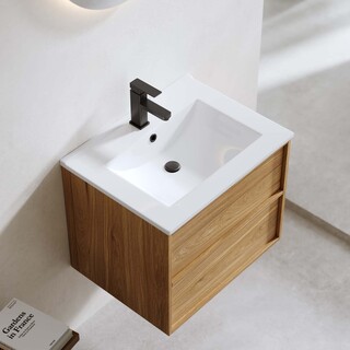 Servantskap Charm 600 Eik Med Servant