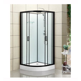 Dusjkabinett Bathlife Kyffe Rund 800