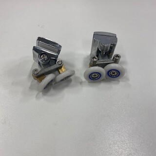 Wheel Set Upperer 134541 Black/White