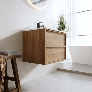 Servantskap Charm 600 Eik Med Servant
