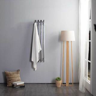 Håndkletørker Bathlife List 260 Sølv
