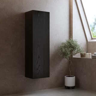 Bathlife Høyskap Svart Eik