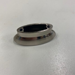 Handle/Knobb Salig Chrome