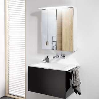 Speilskap Bathlife Glänsa 600