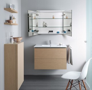 Speilskap Bathlife Glänsa 800