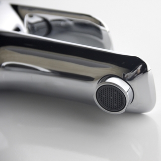 Servantbatteri Bathlife Pärla Krom