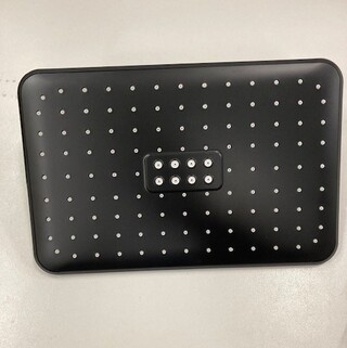 Front Salig 800 Grå