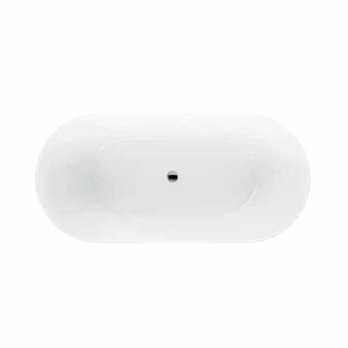 Badekar Bathlife Soft Hvit 1600 Mm