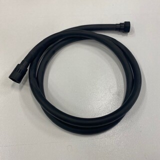 Shower Hose Black Vll-Rna-Svl-Ebb-Sjo-Flo-Fll-Bak-Sra-Srl