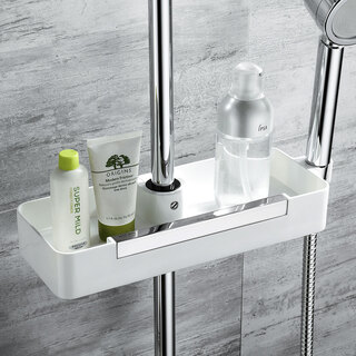 Såpekurv Bathlife Belasta Før Dusjstång