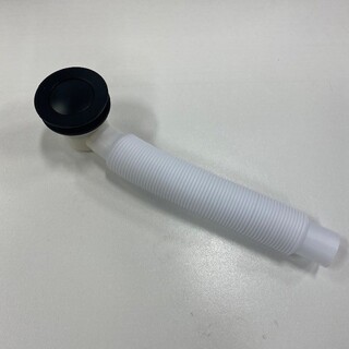 Bunnventil Badekar Klok-Förnuftig Svart