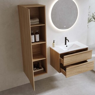 Bathlife Høyskap Eik