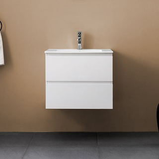 Servantskap Bathlife Eufori 600 Hvit Med Vask
