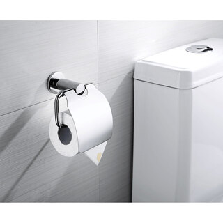 Toalettpapirhålder Bathlife Bära Krom