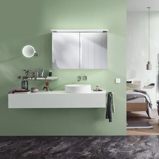 Speilskap Bathlife Glänsa 1000