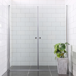 Dusjdør Allsidig Rett Dør Og Rett Dør Nisje 700X900