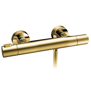 Dusjbatteri Bathlife Brusa Messing Cc150