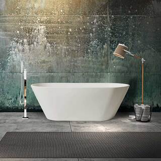Badekar Bathlife Balans 1700 Hvit