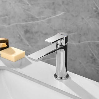 Blandebatteri Skimra Krom