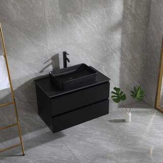 Servantskap Bathlife Extas Svart 800