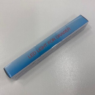 Skuffebelysning Kort Batteri