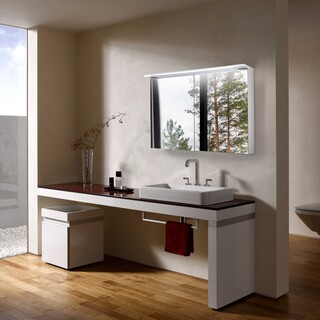 Speilskap Bathlife Glänsa 1000
