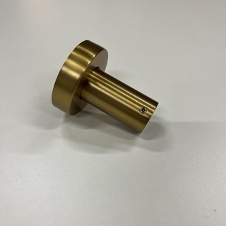 Wall Bracket Fall Brass