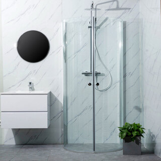 Dusjhjørne Bathlife Mitt 