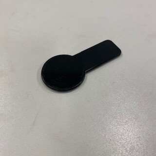 Dekselbrikke Svart Dusj Allsidig/Mitt