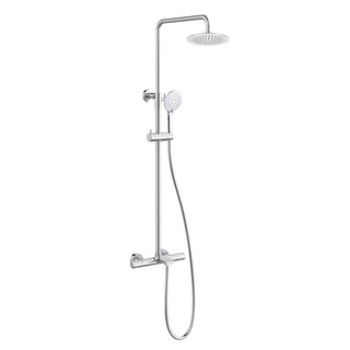 Takdusjset Brusa Tapp Krom Cc150 Med Ø240 Dusjhode