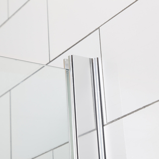 Dusjdør Allsidig Rett Vegg O Rett Dør Me Vegg Del Fro 90X80