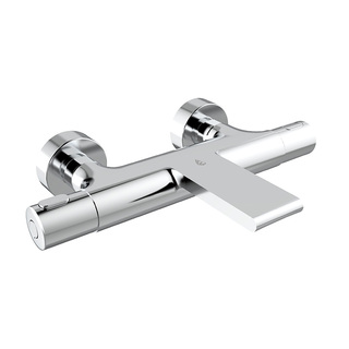 Bad- Dusjbatteri Dagg Tapp Krom Cc150