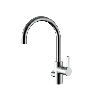 Kjøkkenbatteri Bathlife Ocean Krom