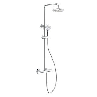 Takdusjset Brusa Krom Cc150 M Ø240 Dusjhode