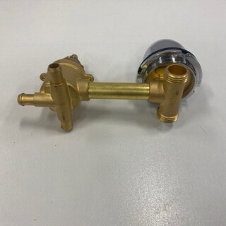 Single Lever Mixer Stil/Rum 3-Way