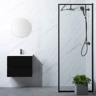 Dusjvegg Bathlife Profil Rett 700