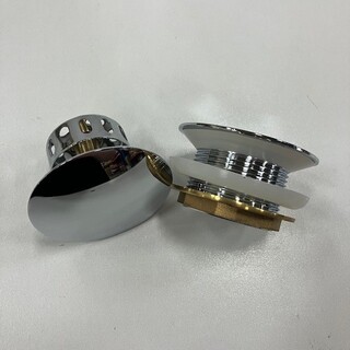 Bunnventil Badekar Frittstande Ideal Svart