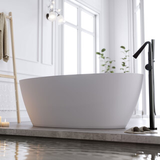 Badekar Bathlife Sund Matt