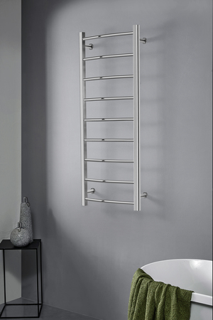 Håndkletørker Sinne 1210X500mm Krom
