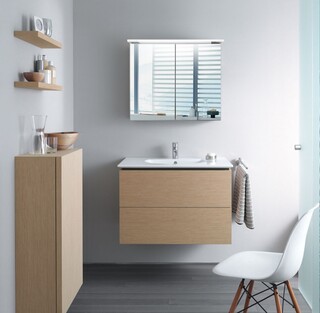 Speilskap Bathlife Glänsa 800