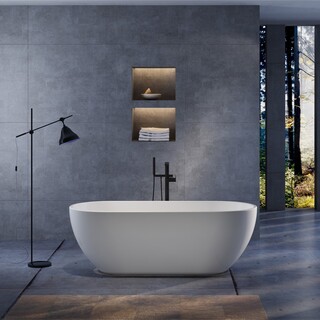 Badekar Bathlife Trygg Lengde: 1700 Mm