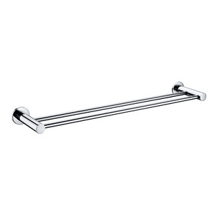 Hånkdklestang Bathlife Avlasta 60Cm Dobbelt Krom