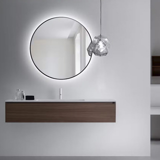 Speil Bathlife Spira 1200 Round Led